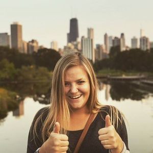 Meet your Posher, Katie